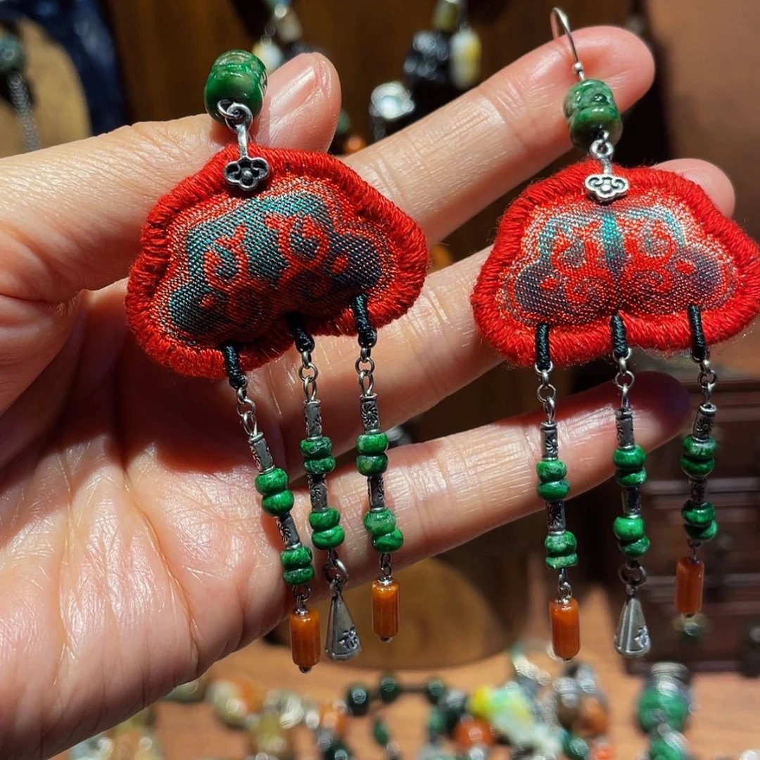 【闪购商品】颈饰未镶嵌翡翠