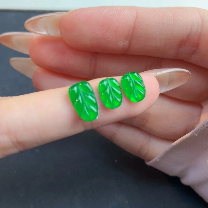 大***目翡翠裸石翡翠翡翠