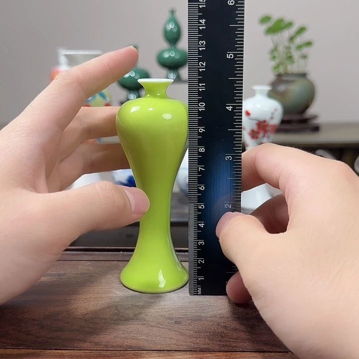 陶瓷手工非常迷你小花器