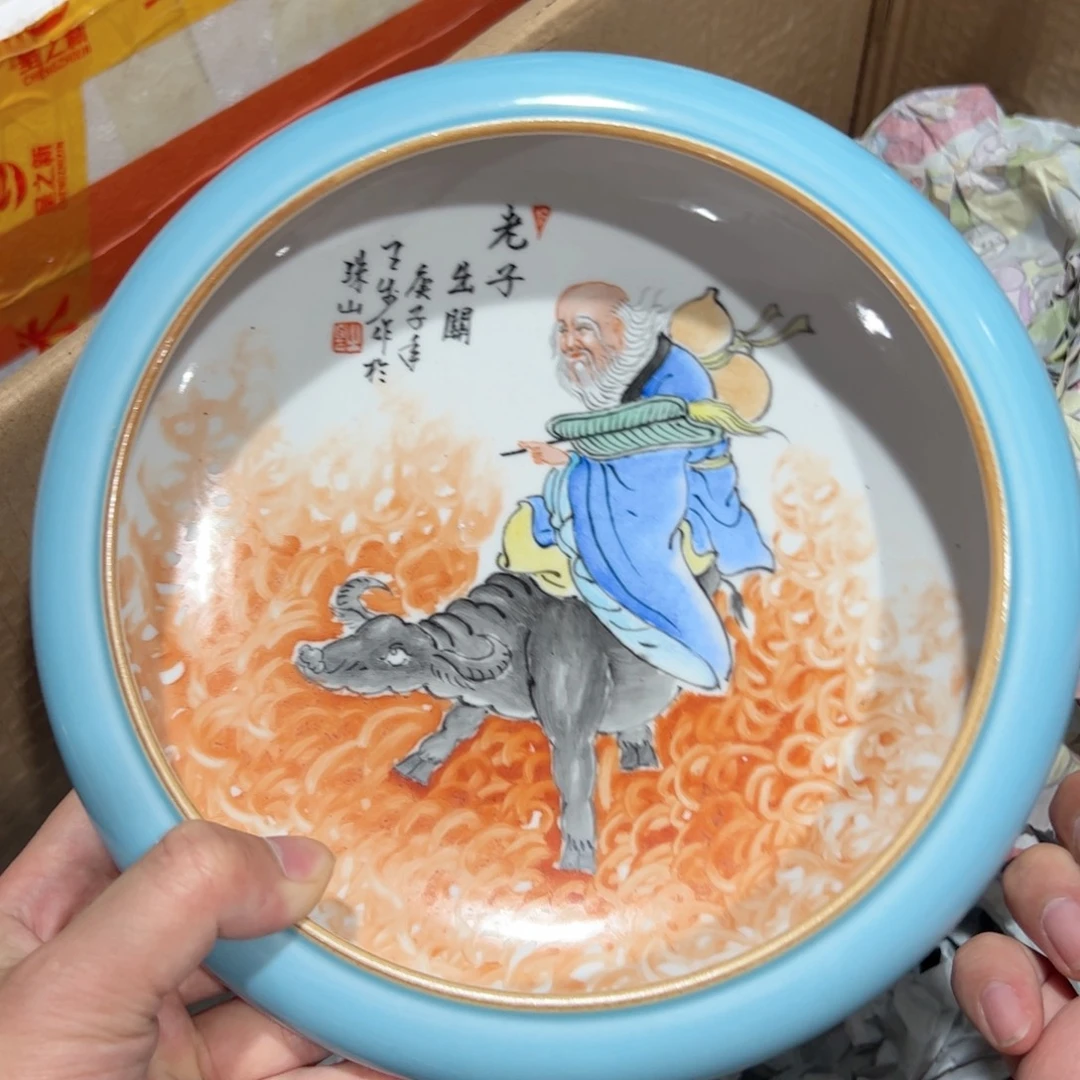 摆件景德镇陶瓷摆件