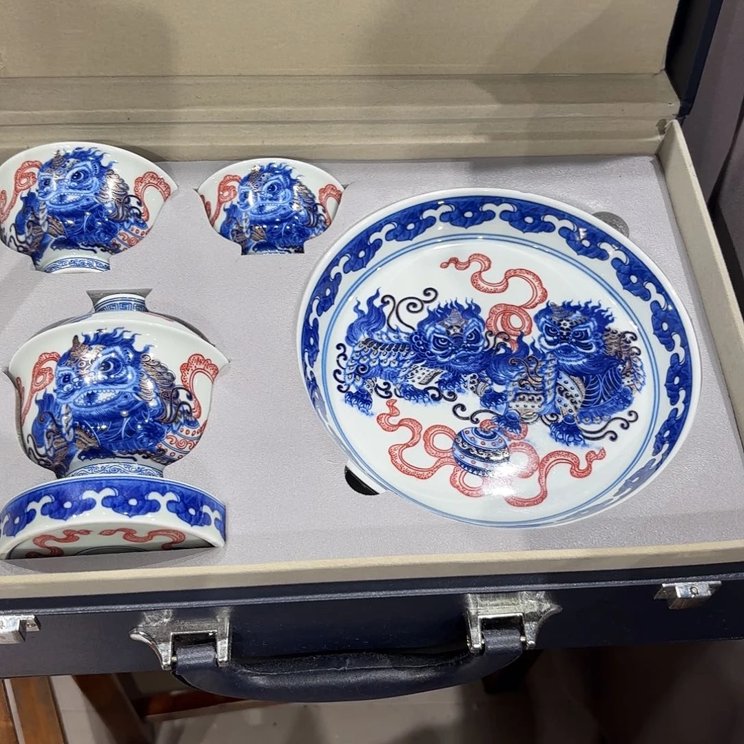 瓷片景德镇瓷器精品