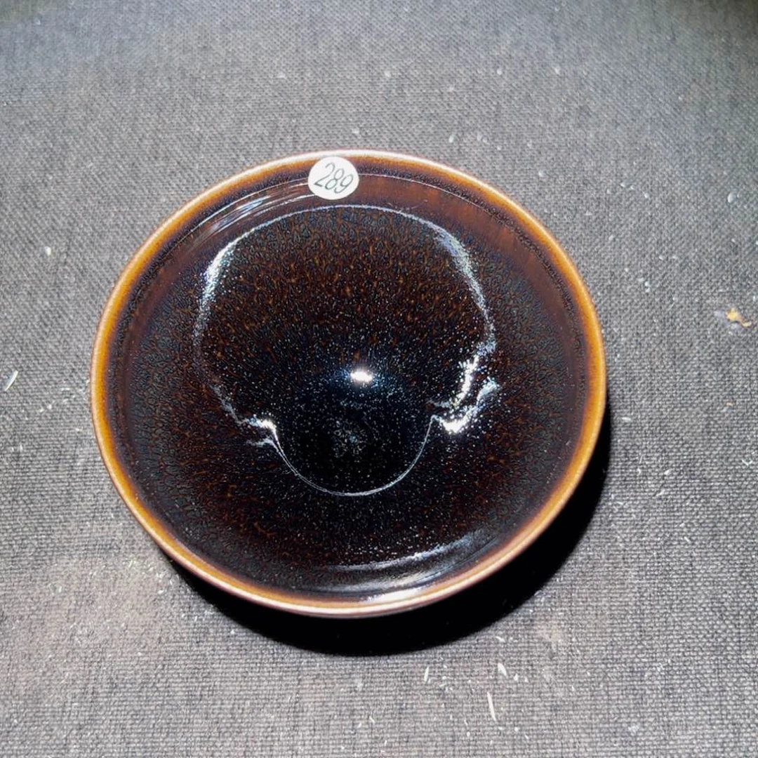 茶盏陈记柴烧建盏289