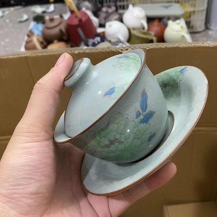 陶瓷艺术品制作工艺壶