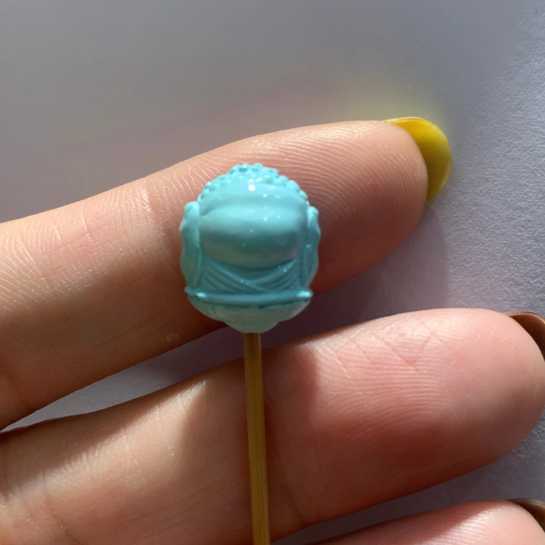 未镶嵌绿松石配饰