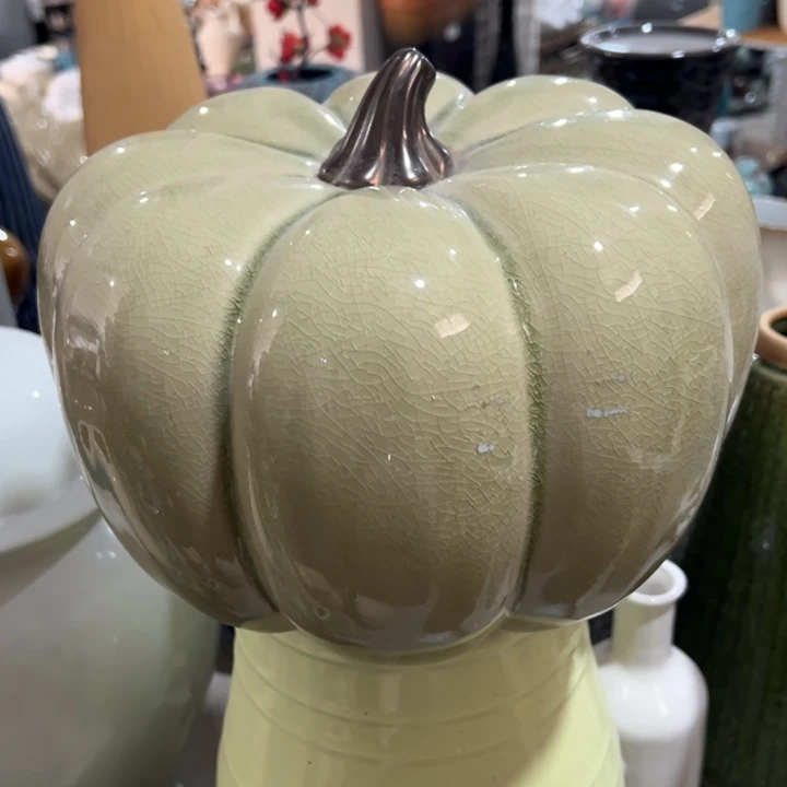 陶瓷花瓶摆件外贸出口微瑕捡漏