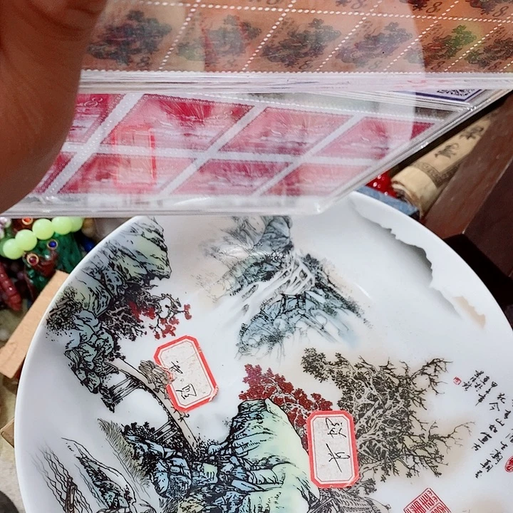 用***1瓷片工艺品瓷片瓷片