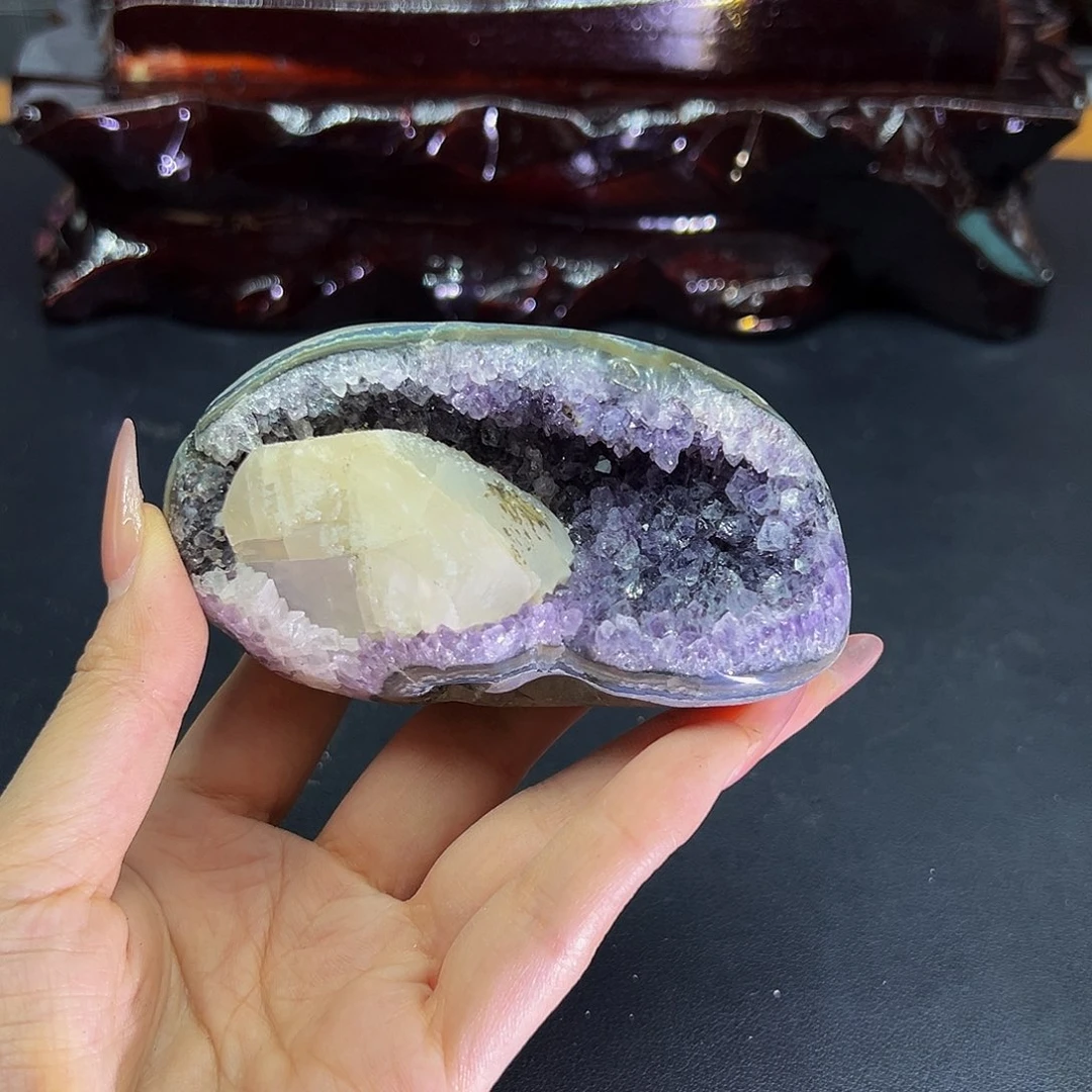 晶体大型摆件未镶嵌