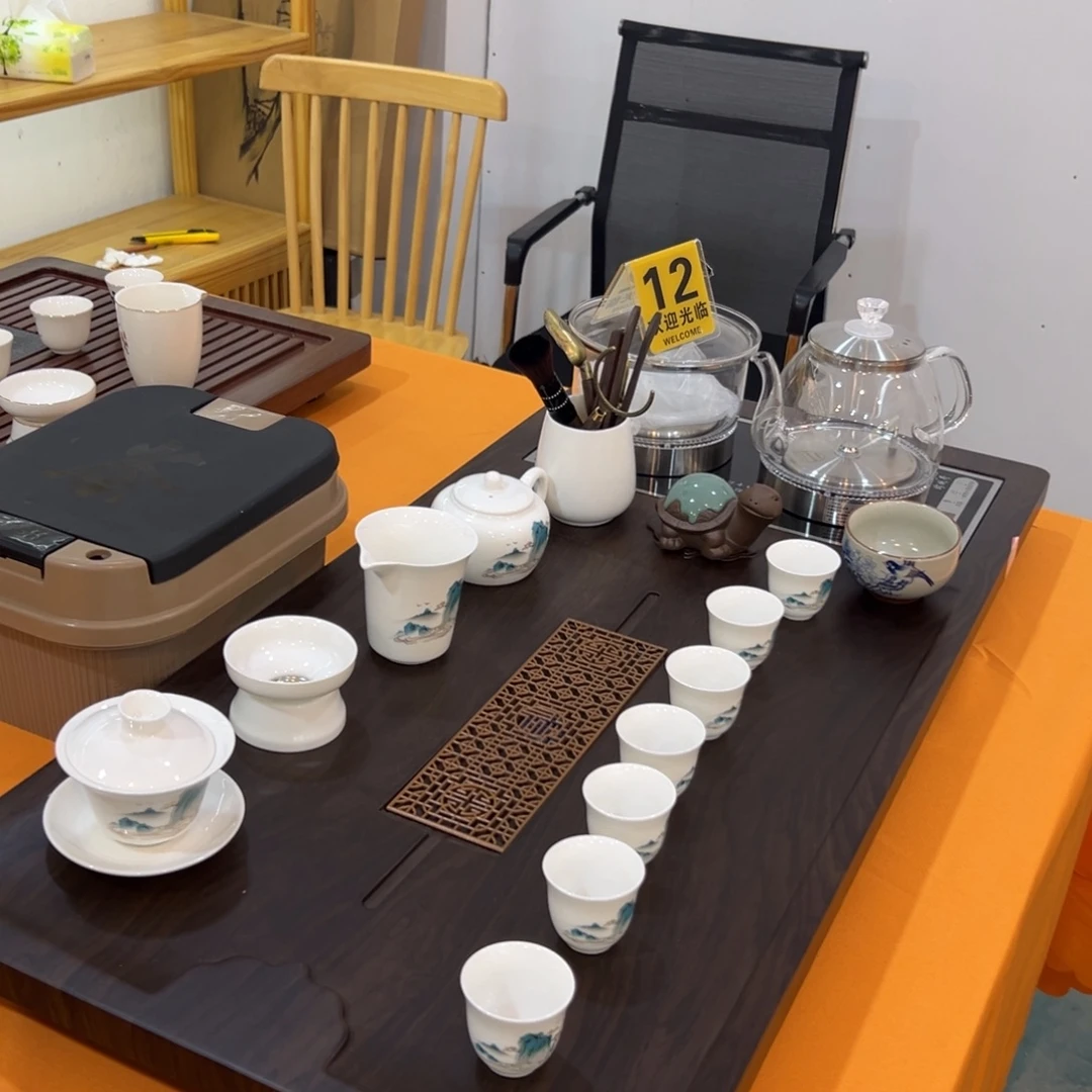 陶瓷茶具特价上新