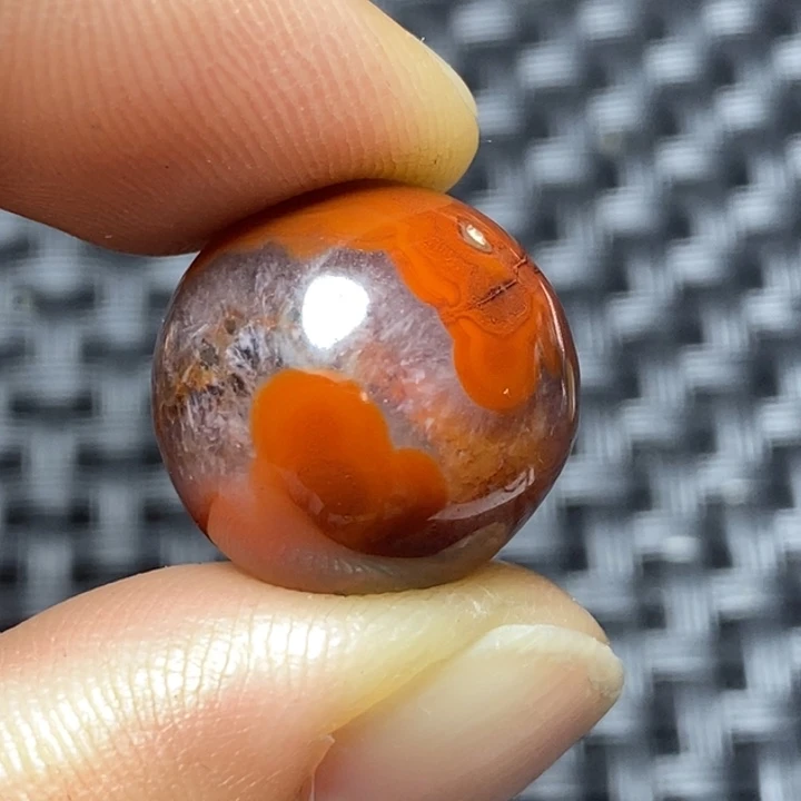 玛瑙/玉髓颈饰未镶嵌木**0