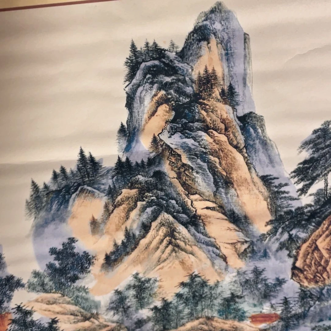 山水花鸟代拍链接