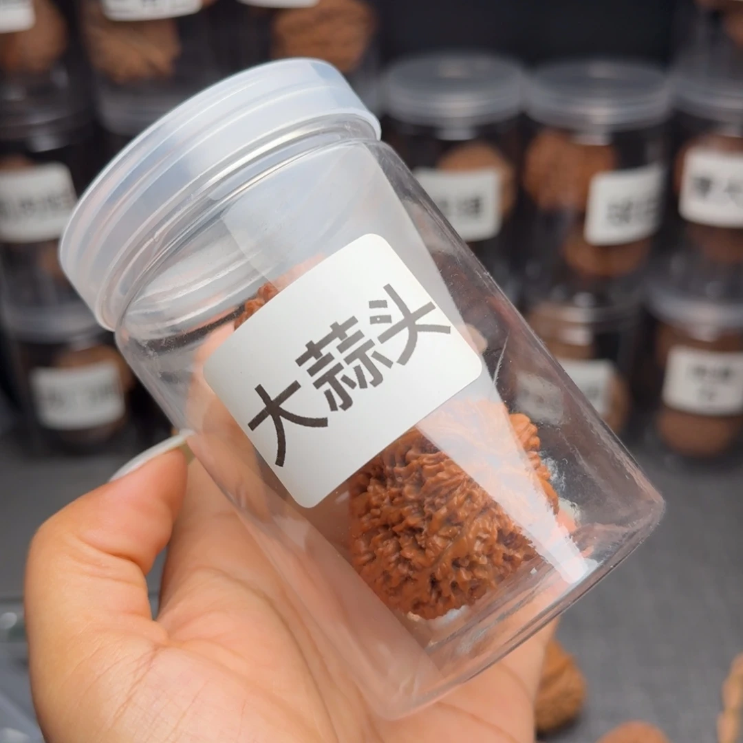 ****╮把件文玩核桃大蒜头