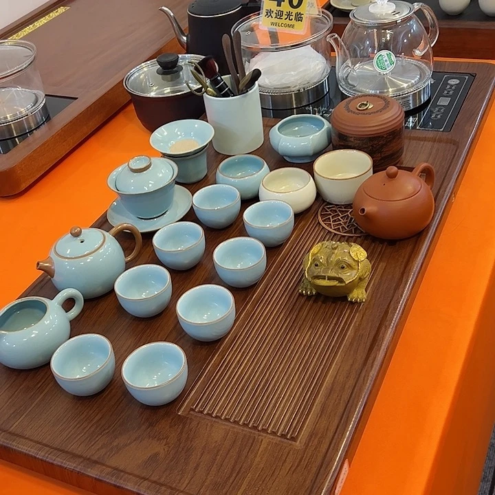 茶盘直播间专属福利