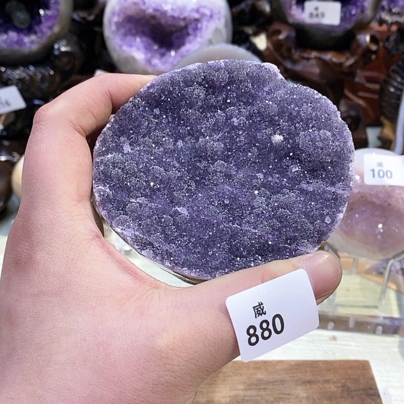 【闪购商品】水晶天然水晶摆件未镶嵌