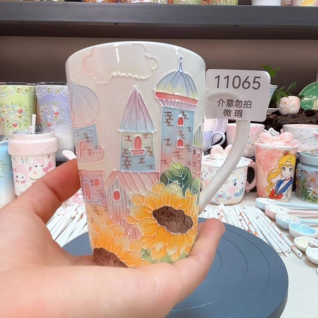 景德镇设计师款陶瓷