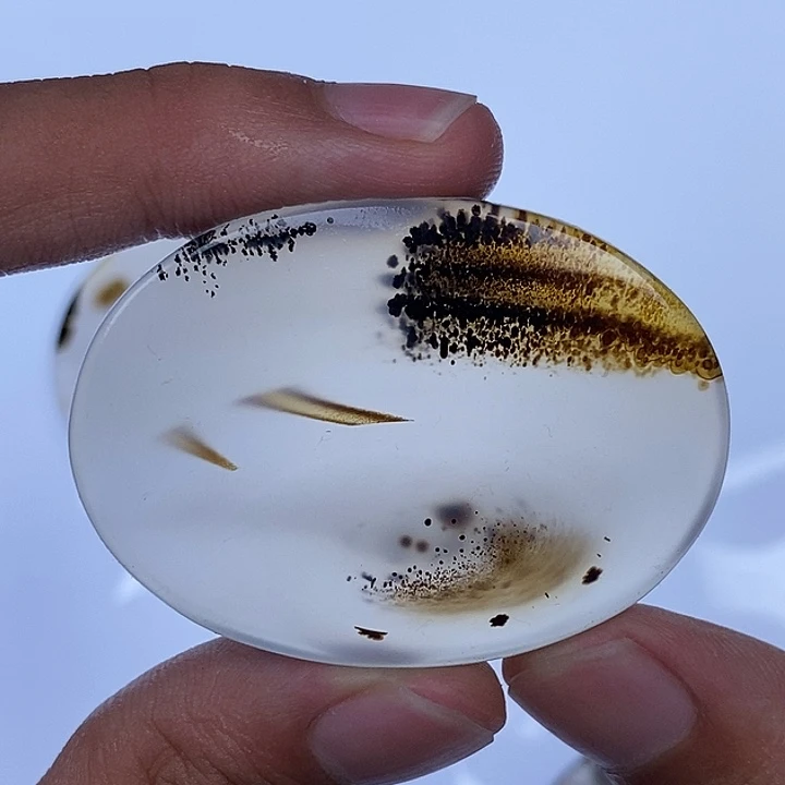 玛瑙/玉髓未镶嵌珠宝半成品