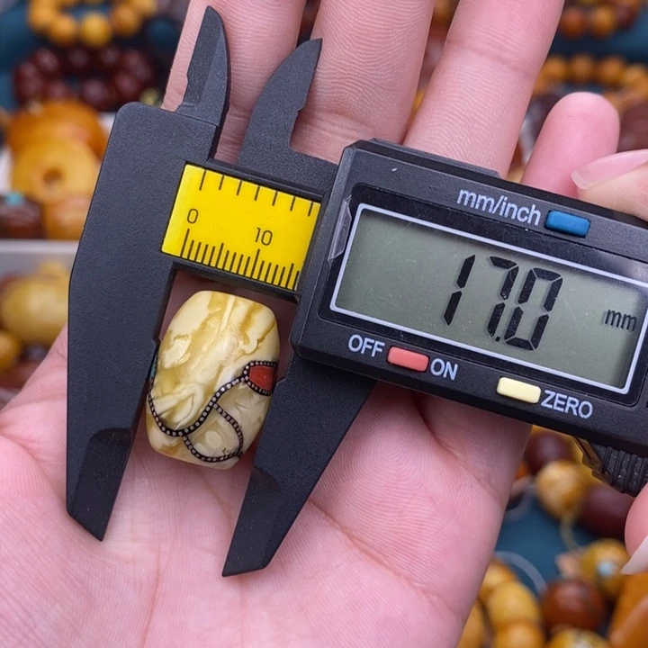 未镶嵌琥珀裸石蜜蜡L