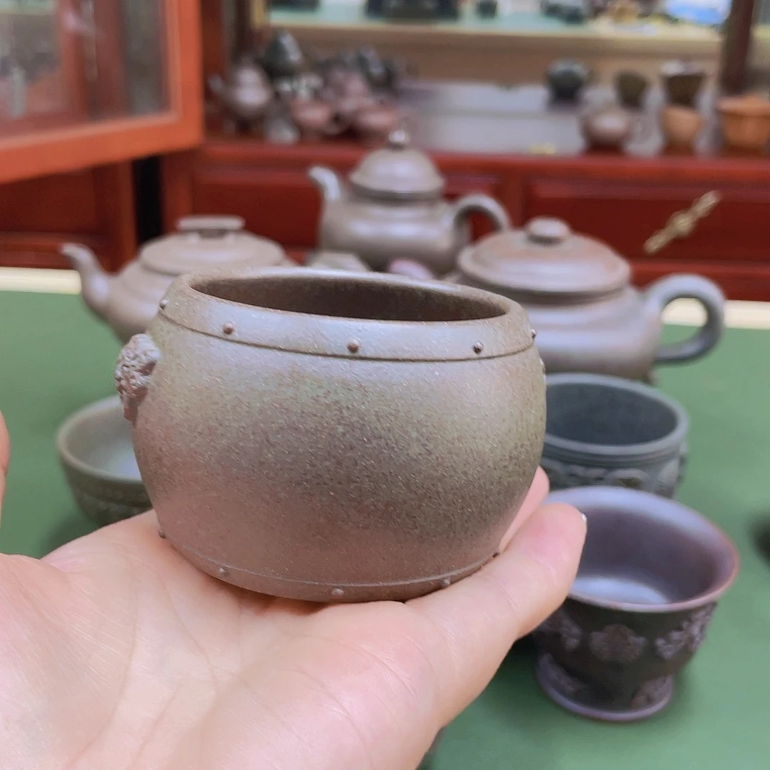 王***，半手工制作工艺流程