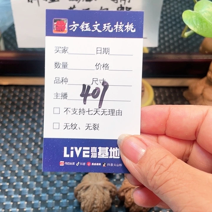 桃核吊坠五对核桃大礼包407