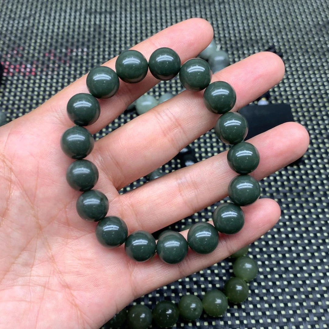 手链未镶嵌和田玉