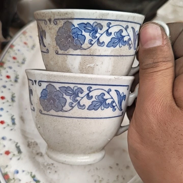 陶瓷盘子碗啥都有