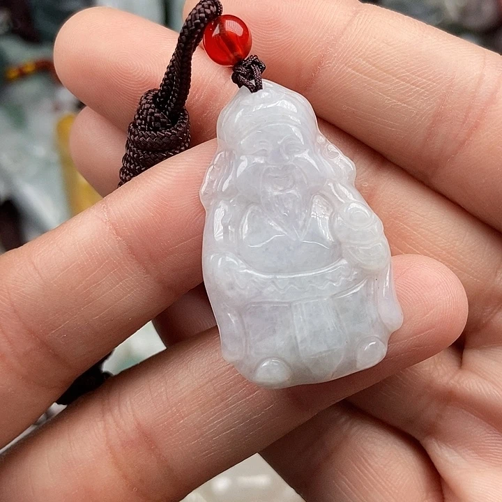 未镶嵌挂件翡翠翡翠