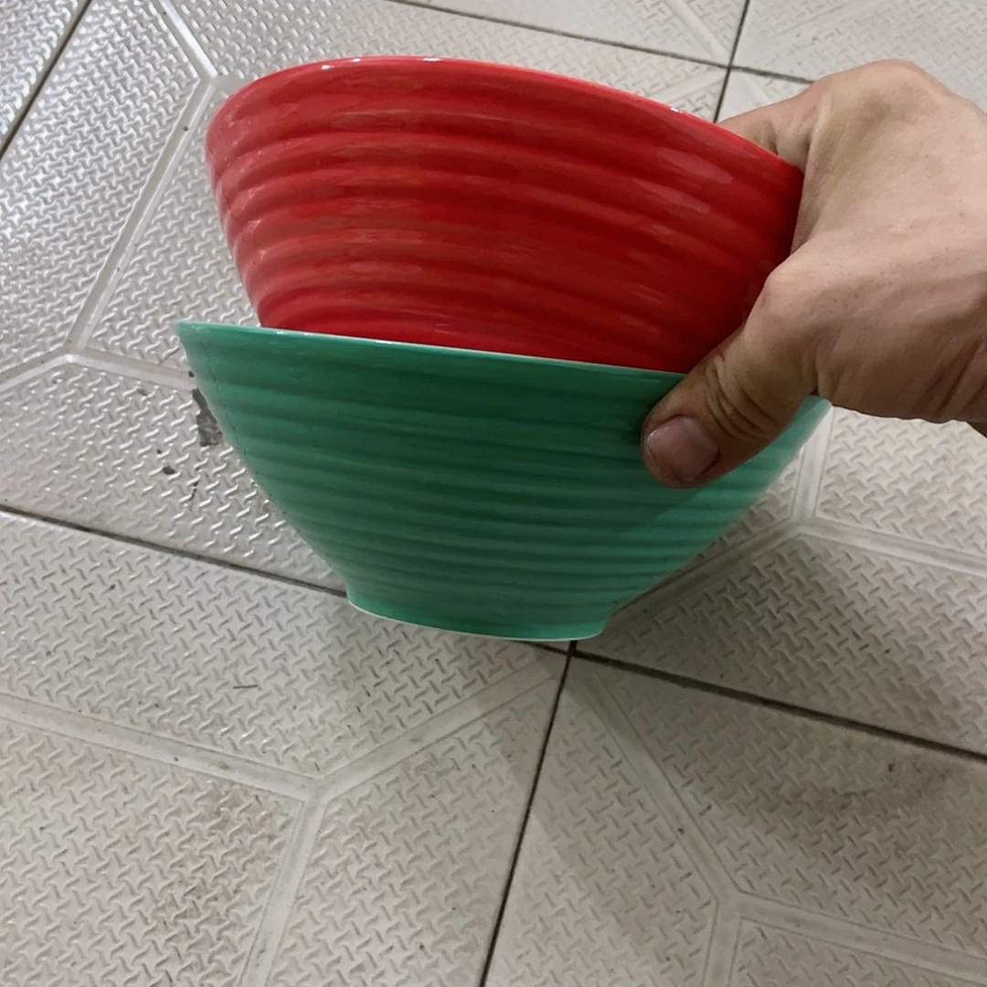 陶微瑕陶瓷餐具家用