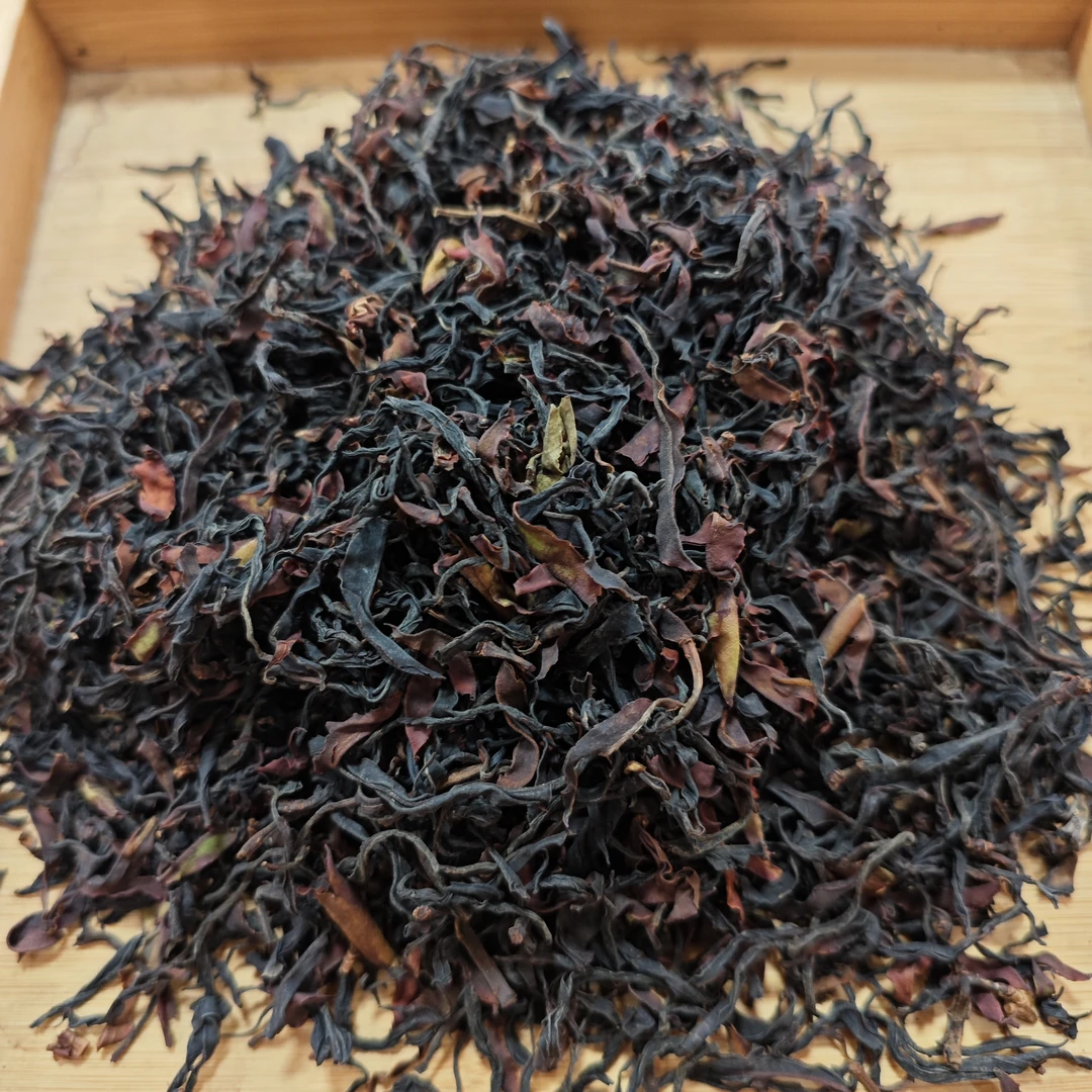 2025年【永德大雪山.千年老妖.红茶.古树】晒红100克