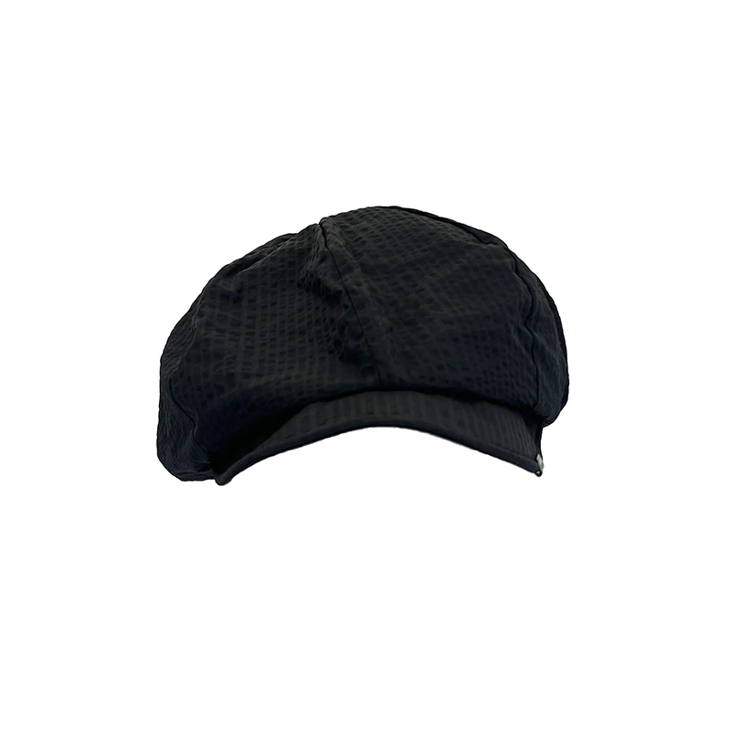 Etreparlee设计师款 八角报童帽