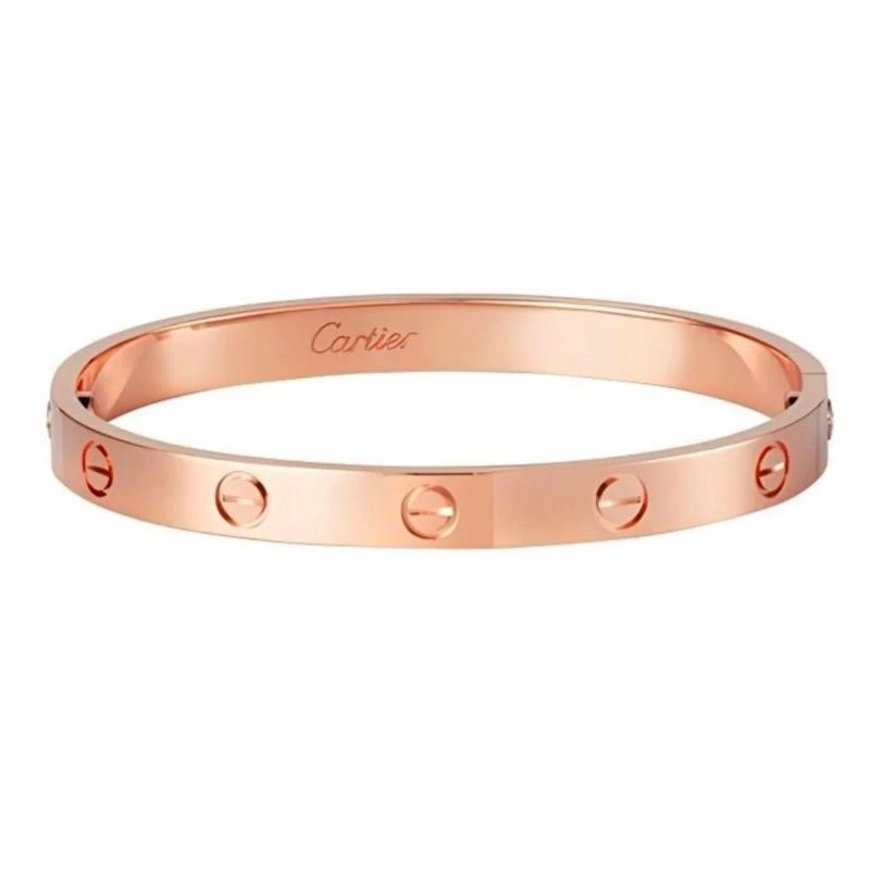 99新 Cartier/卡地亚 【Jerry专属】LOVE系列 手镯