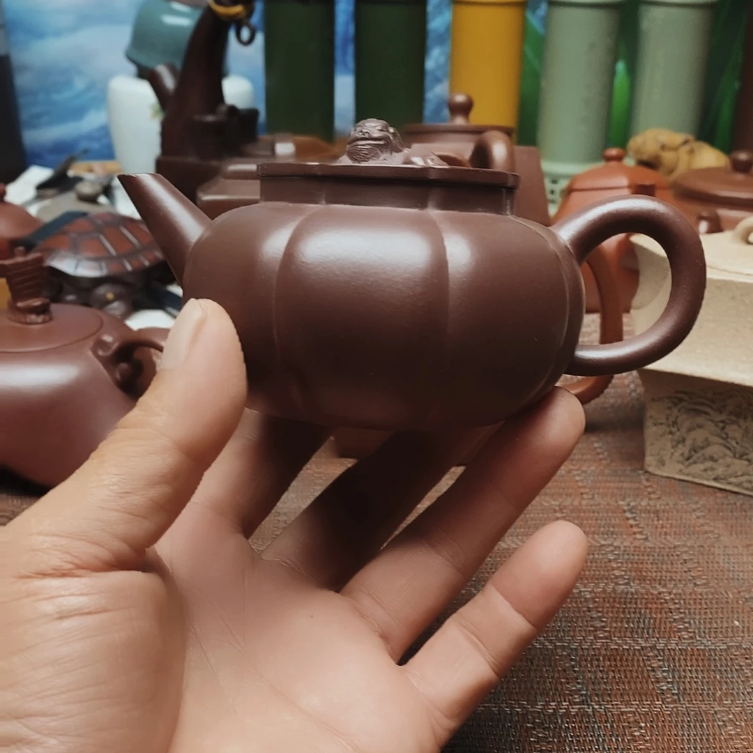 茶杯紫砂41号1346789998643