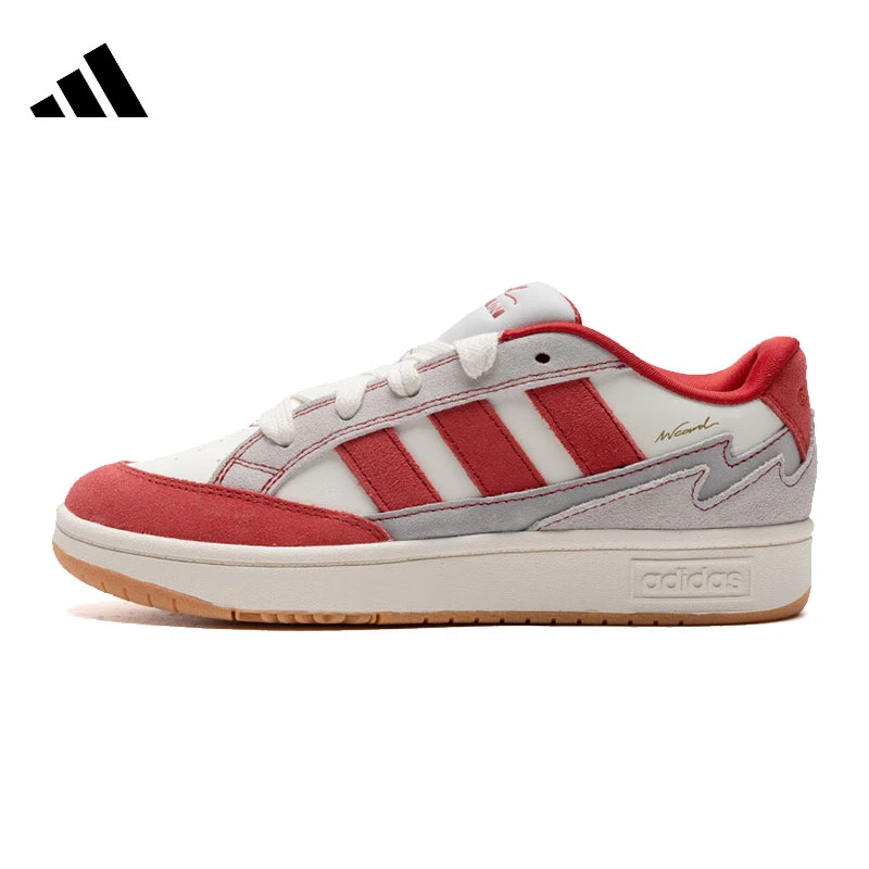 adidas阿迪达斯中性WCARD ADVSPW FTW-玩球穿搭网球鞋JS3762