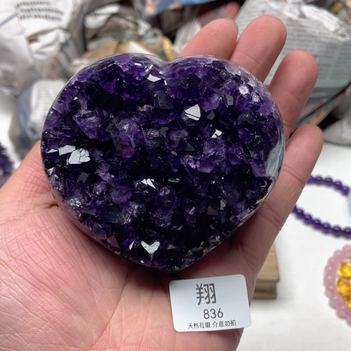 未镶嵌大型摆件（非配饰）水晶