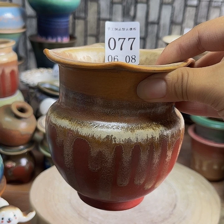 摆件景德镇陶瓷手工制作