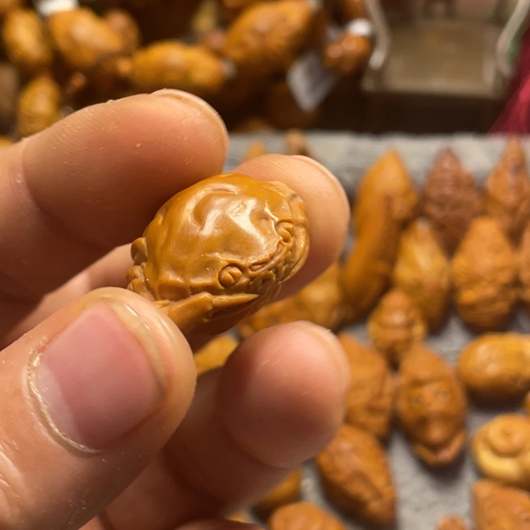 橄榄核手串/手链大闸蟹169