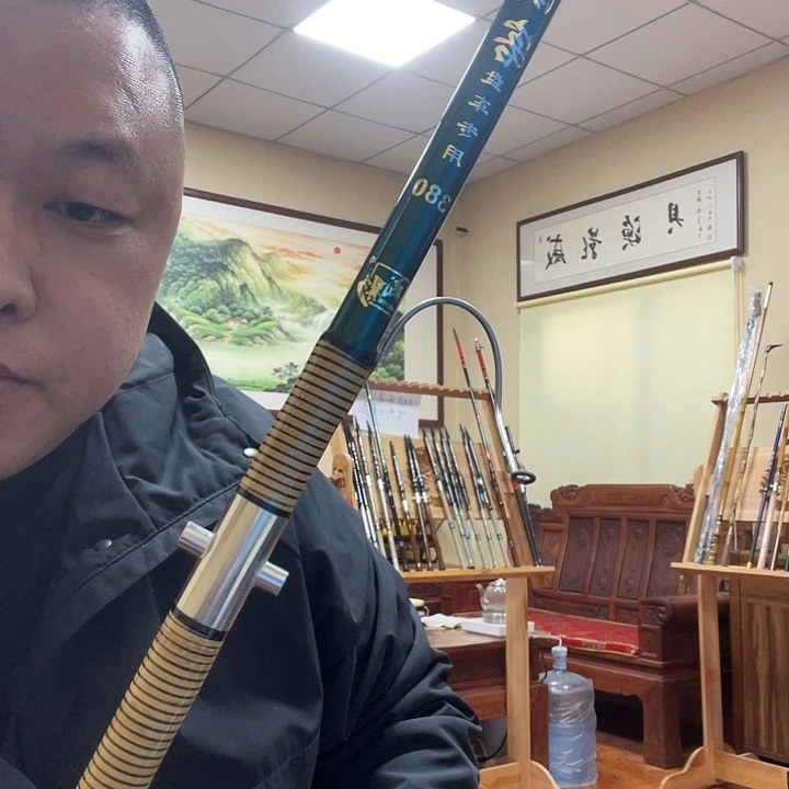 溪客盘车专用  3.8米不带轮不带导环