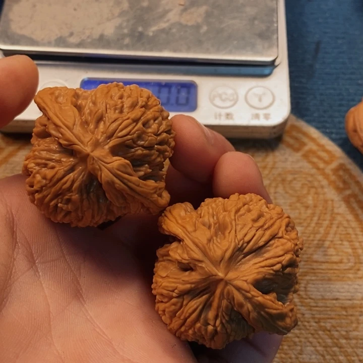 文玩核桃吊坠全品南疆43