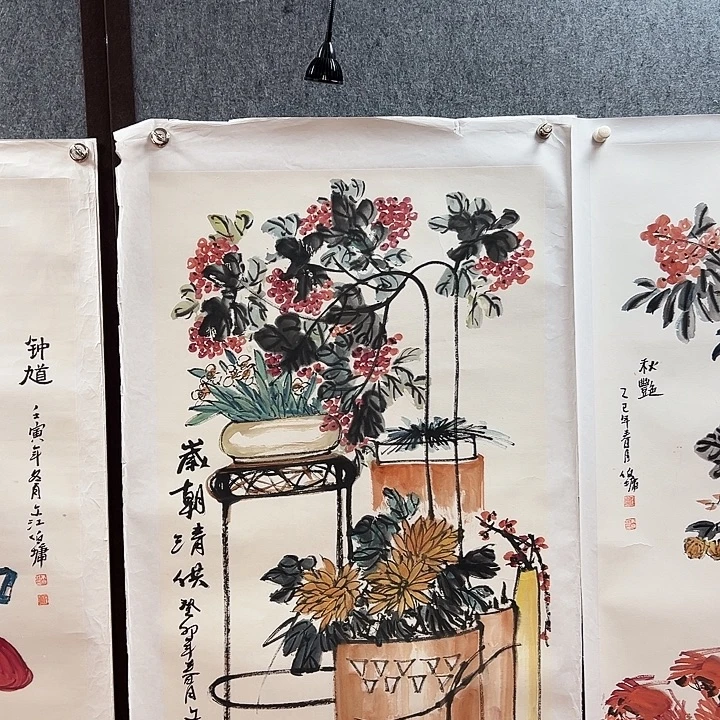 书法zwj老师手绘作品