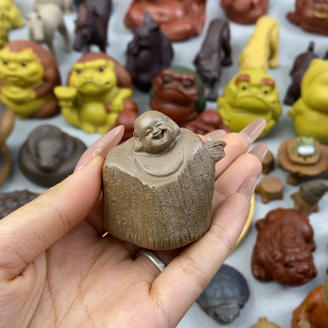 【闪购商品】紫砂茶宠咋*么紫砂茶宠