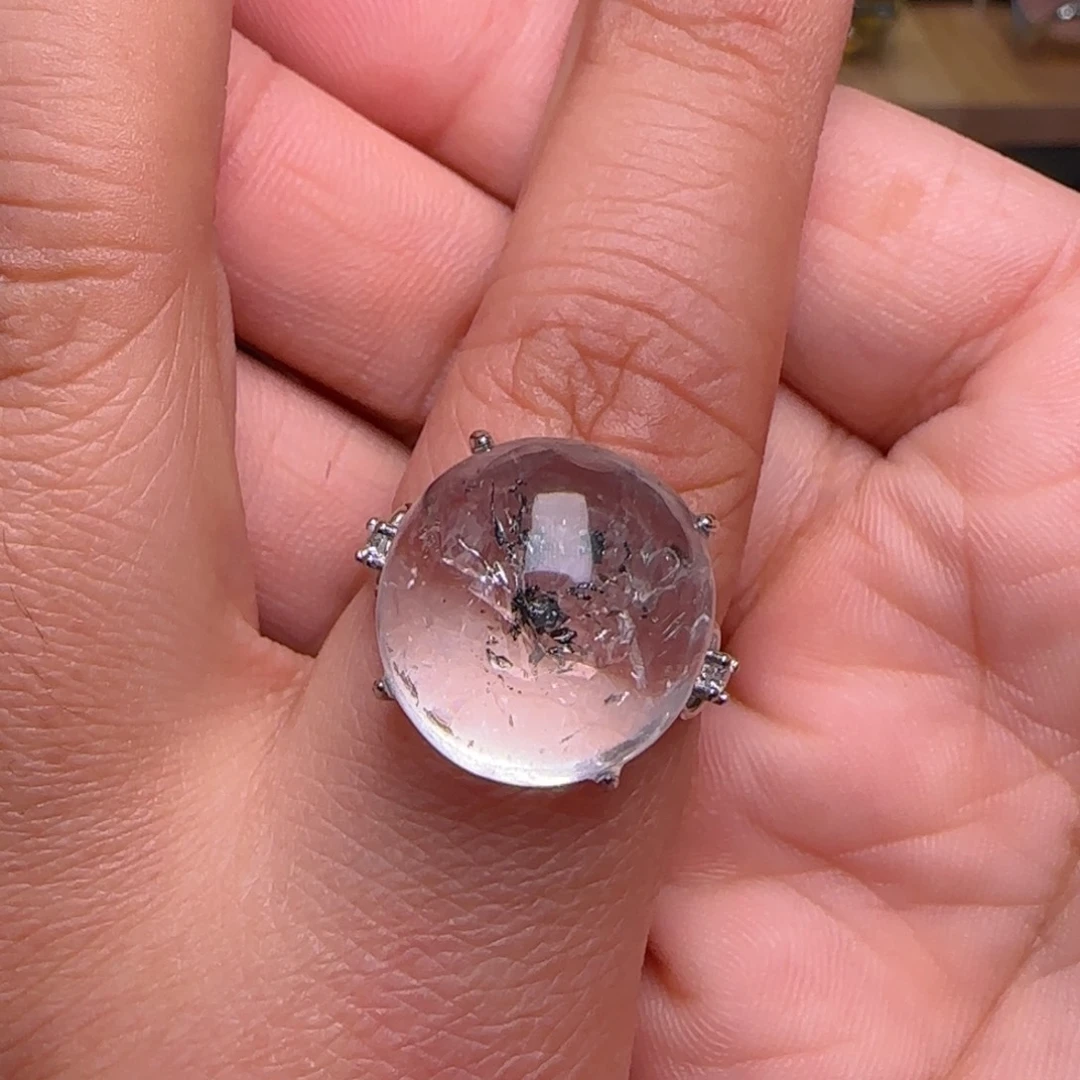 项链未镶嵌水晶JP57745