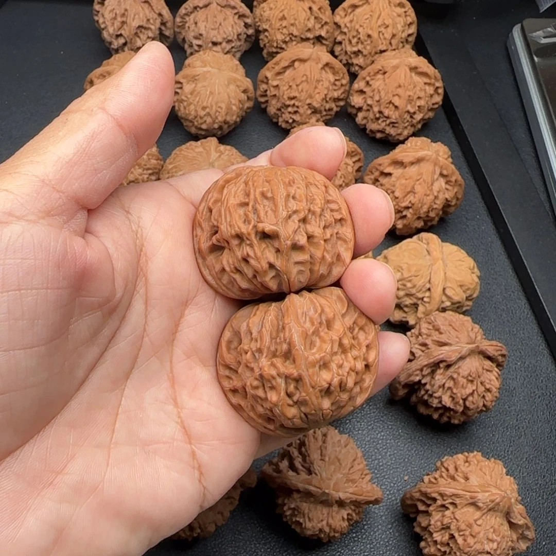 40尺全品山地磨文玩核桃