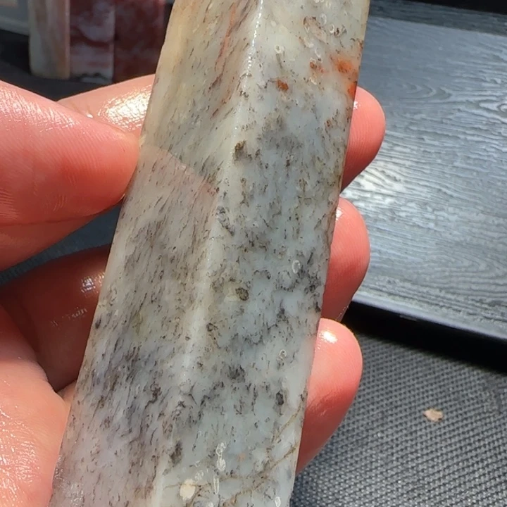 寿山石福集福寿山石印章
