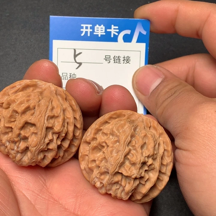 文玩核桃把件41苹果5