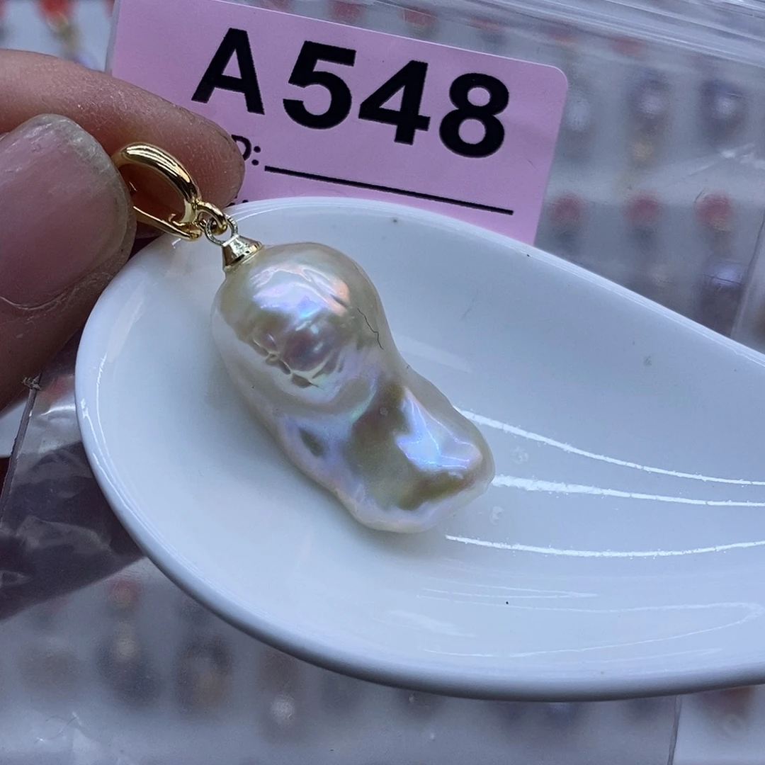 颈饰淡水珍珠未镶嵌