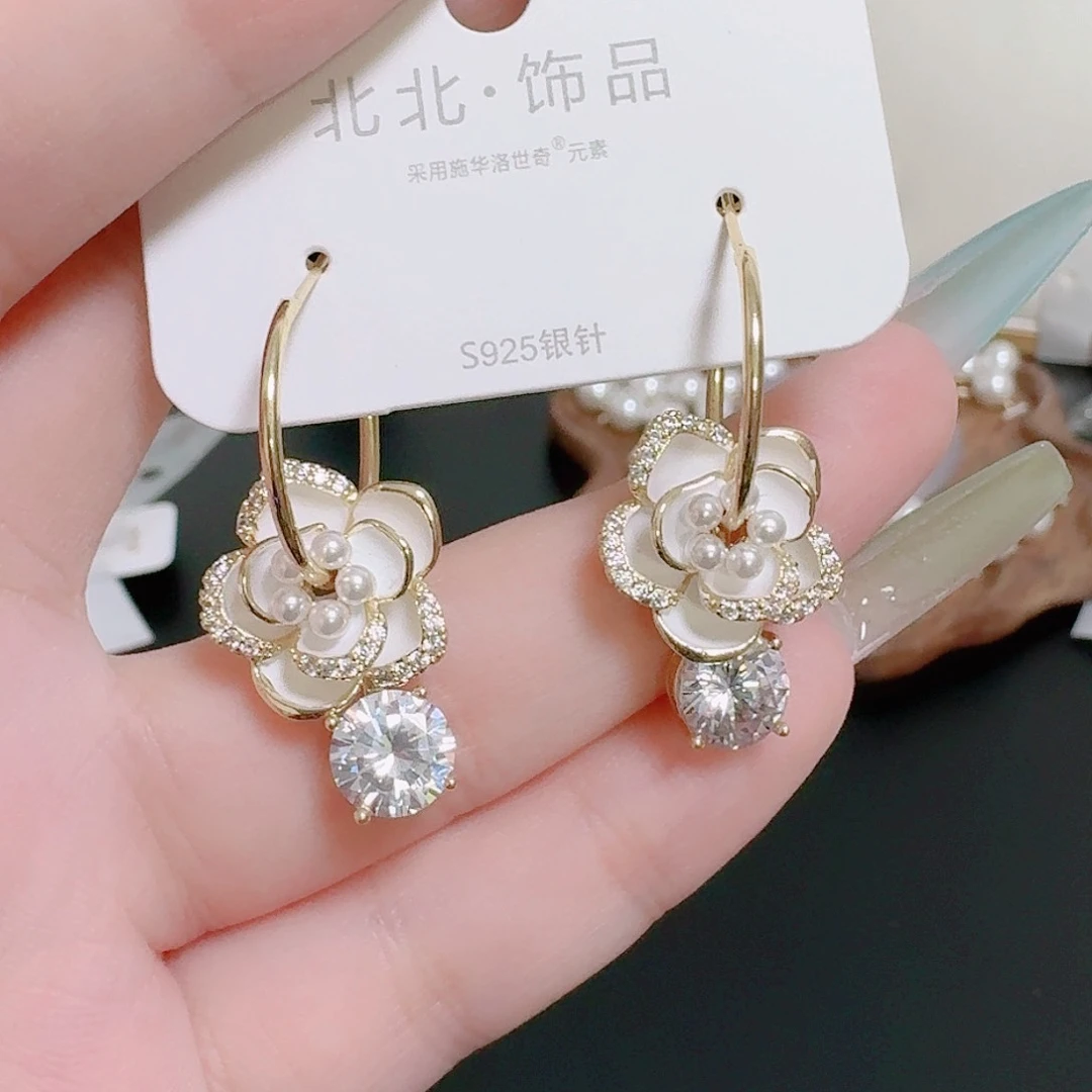 铜合金锆石925银开播十连炸