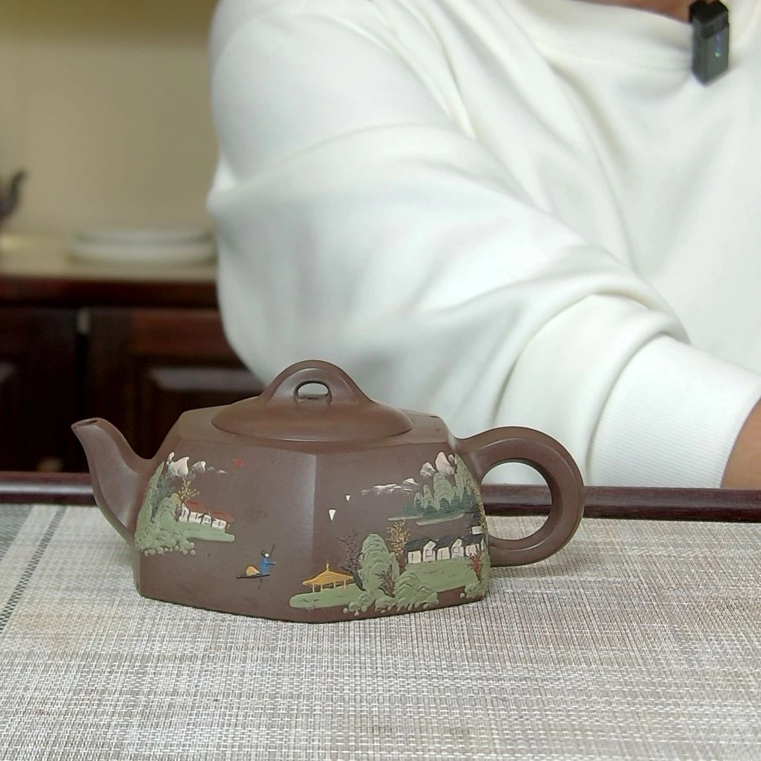 【闪购商品】紫砂茶壶老*紫砂壶紫砂壶紫砂壶