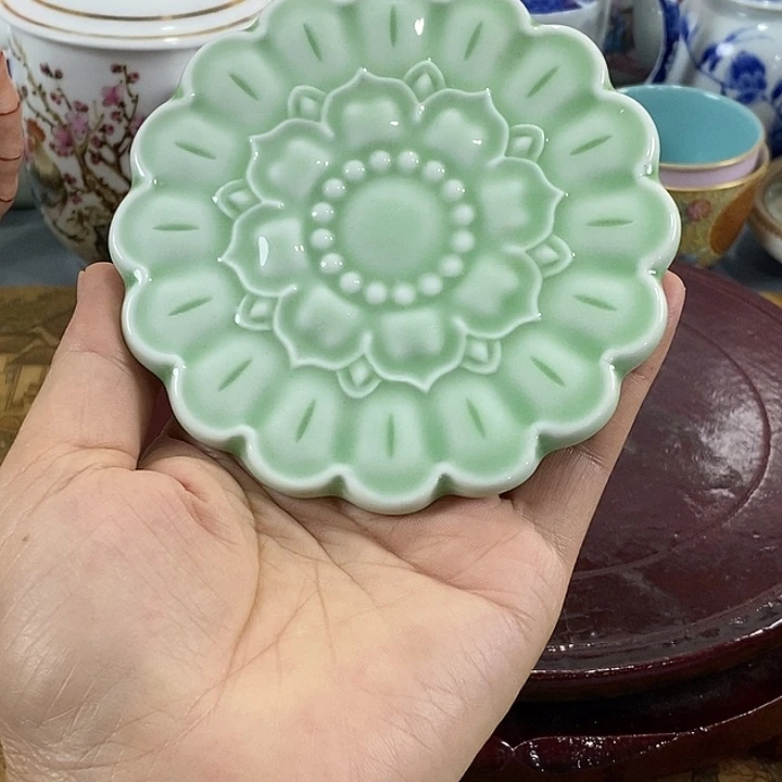 瓷片景德镇陶瓷工艺品