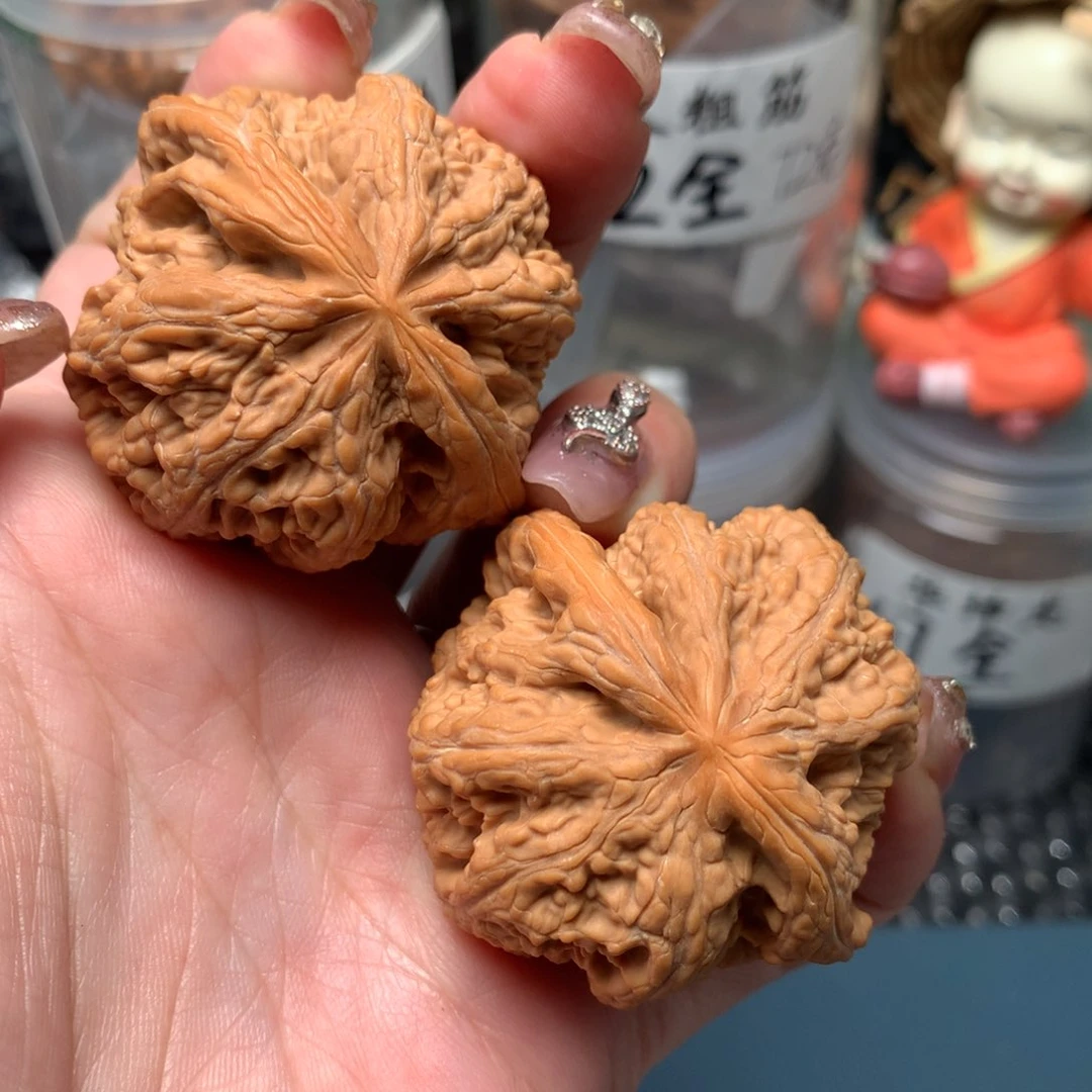 文玩核桃把件44-16831-1