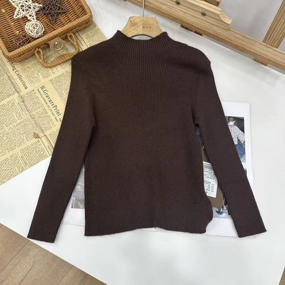 1636秋季中童毛衣L