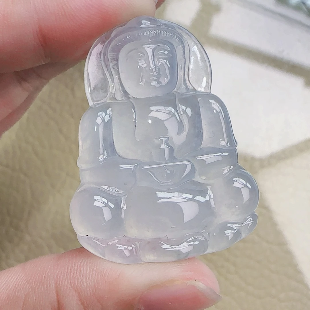 【闪购商品】翡翠未镶嵌吊坠(不含链)