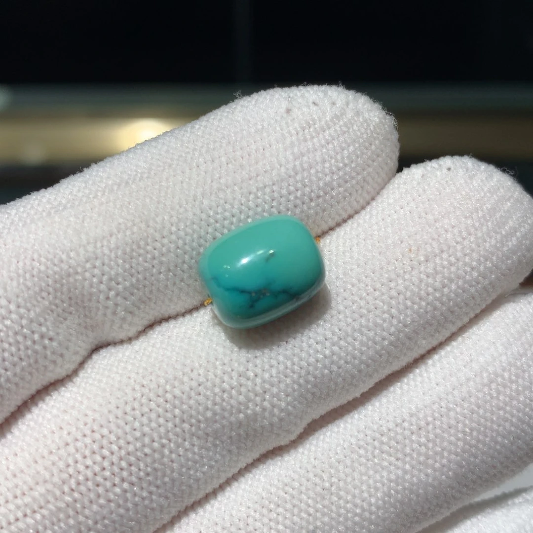 绿松石原矿未镶嵌